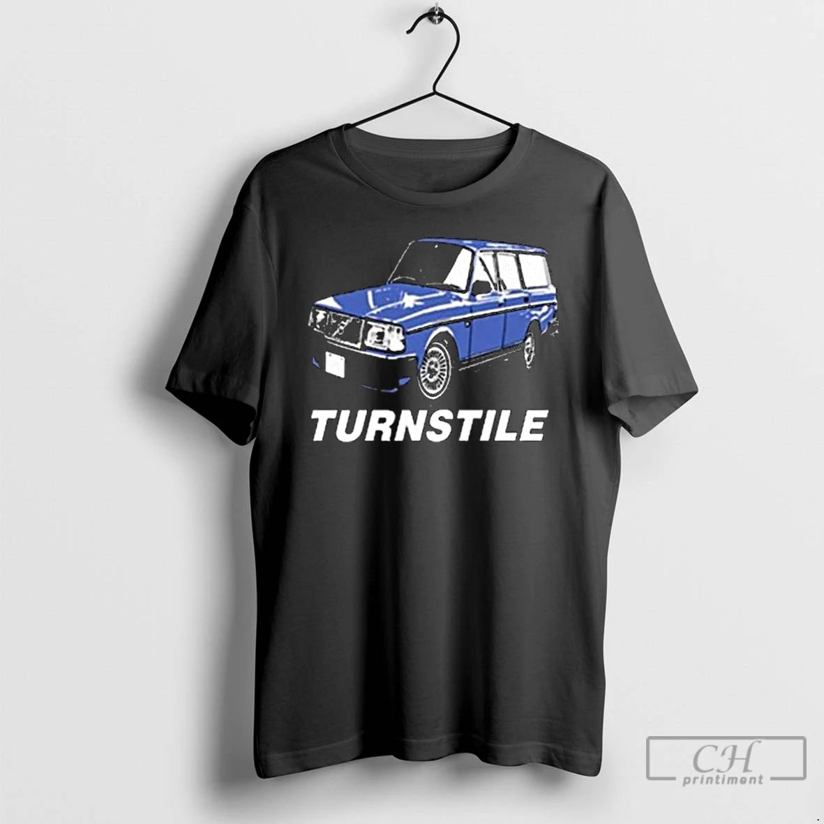 Premium Turnstile Volvo Black T-Shirts, Hoodie, Sweatshirt | PopFlextees.com