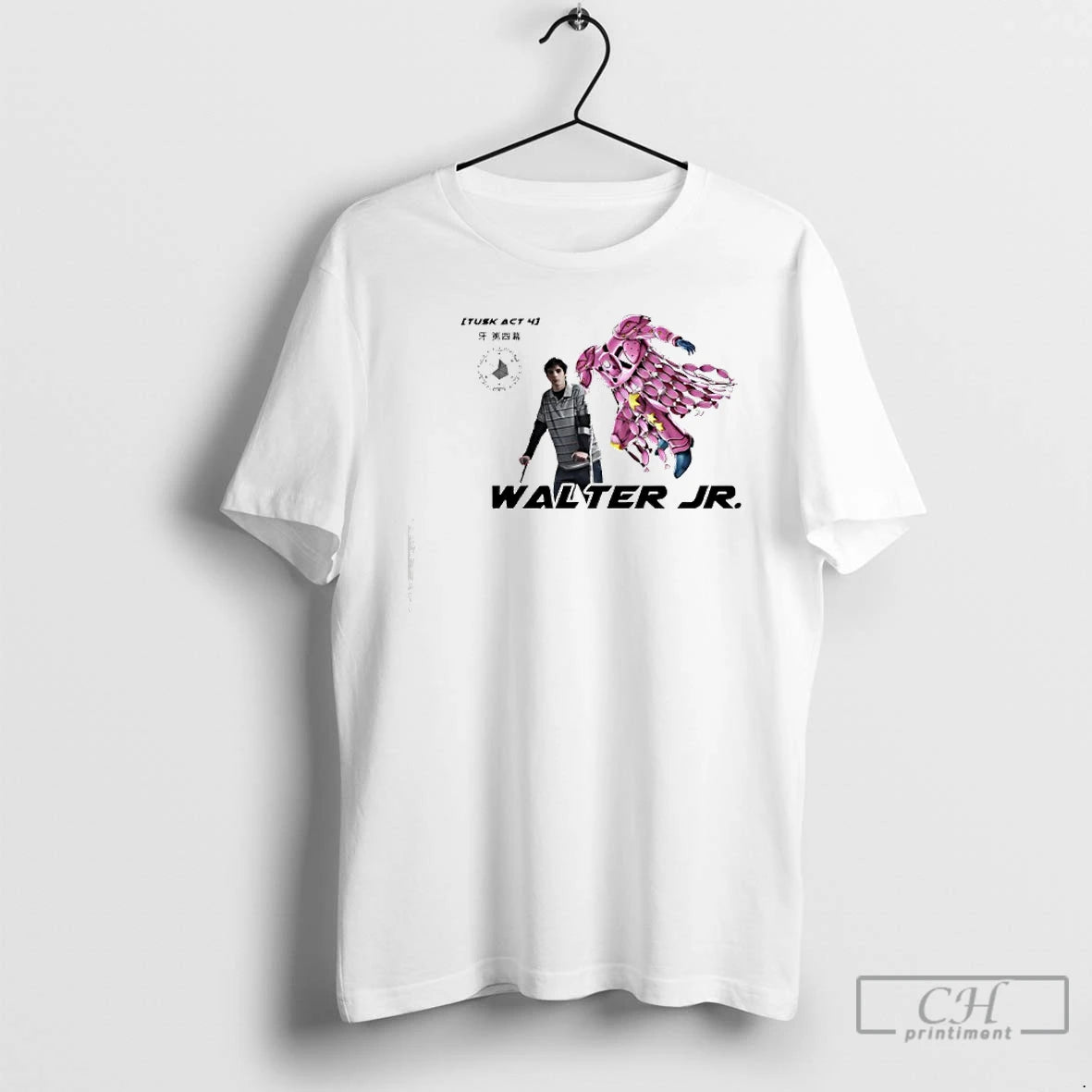 Premium Tusk Act 4 Walter White Jr T-Shirts, Hoodie, Sweatshirt | PopFlextees.com