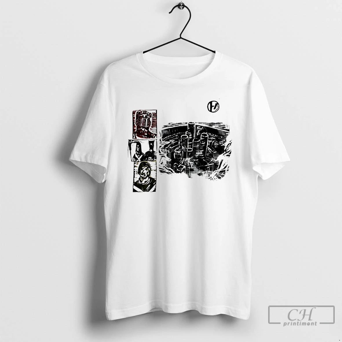 Premium Twenty One Pilots Clancy T-Shirts, Hoodie, Sweatshirt | PopFlextees.com