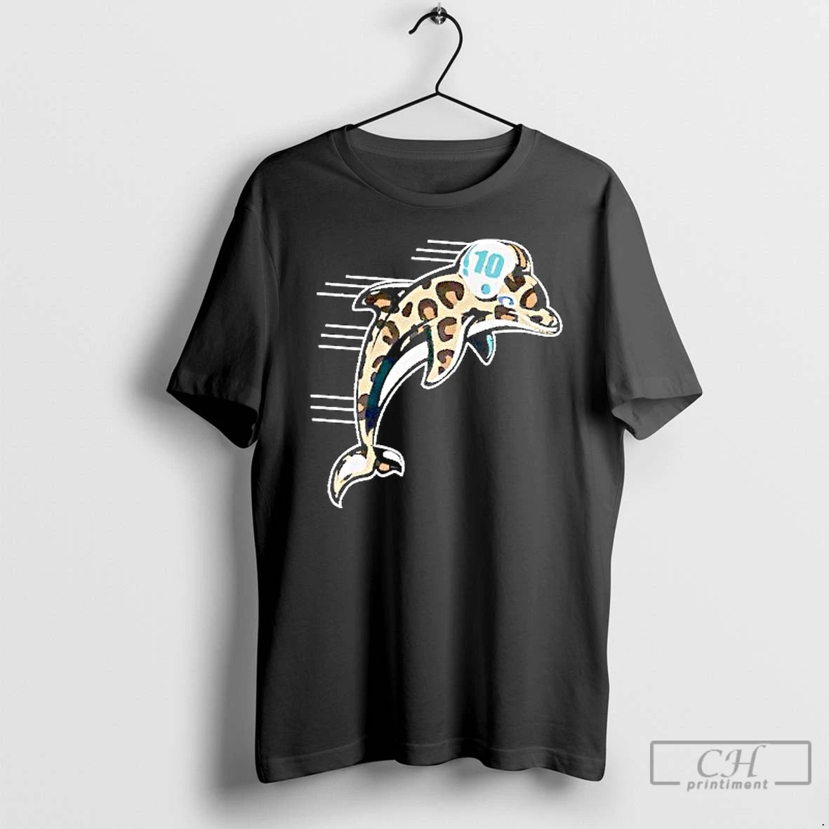 Premium Tyreek Hill Dolphins Cheetah T-Shirts, Hoodie, Sweatshirt | PopFlextees.com