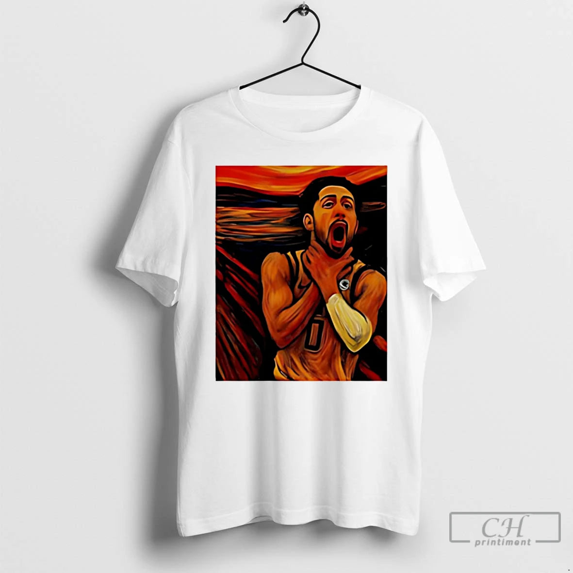 Premium Tyrese Haliburton Choke Clutch Moments T-Shirts, Hoodie, Sweatshirt | PopFlextees.com