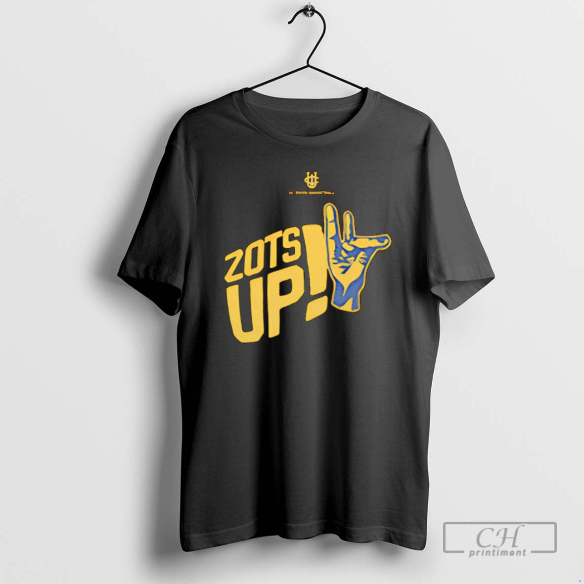 Premium Uci Mens Basketball Zots Up Hand Christmas Shirt Sweater Hoodie, Sweatshirt | PopFlextees.com