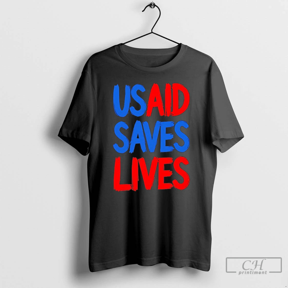 Premium Usaid Saves Lives T-Shirts, Hoodie, Sweatshirt | PopFlextees.com