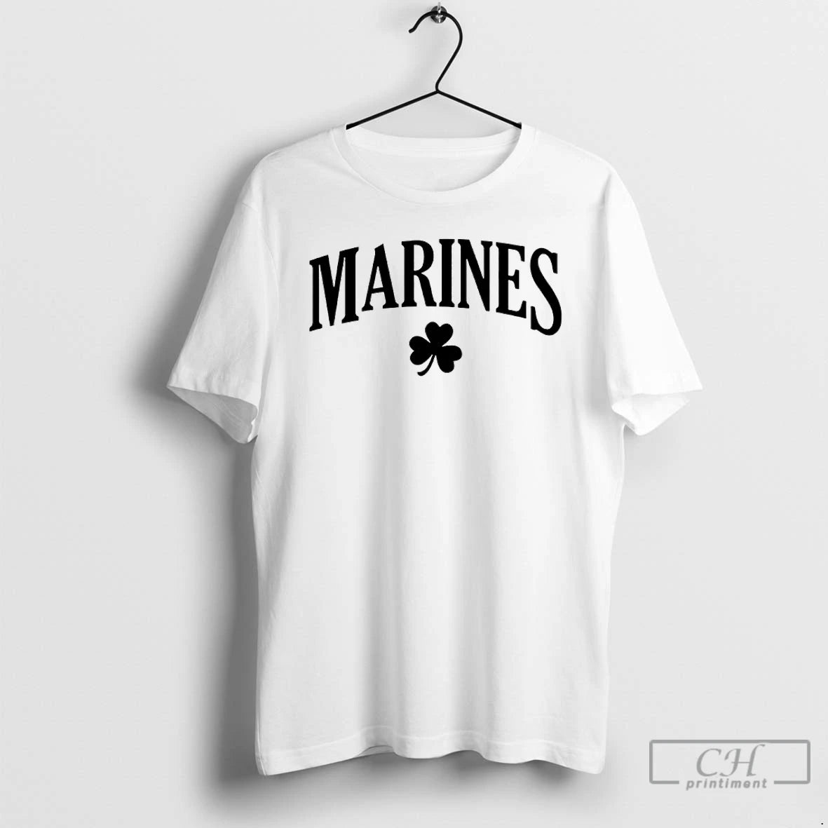 Premium Usmc Marines Shamrock 2026 T-Shirts, Hoodie, Sweatshirt | PopFlextees.com