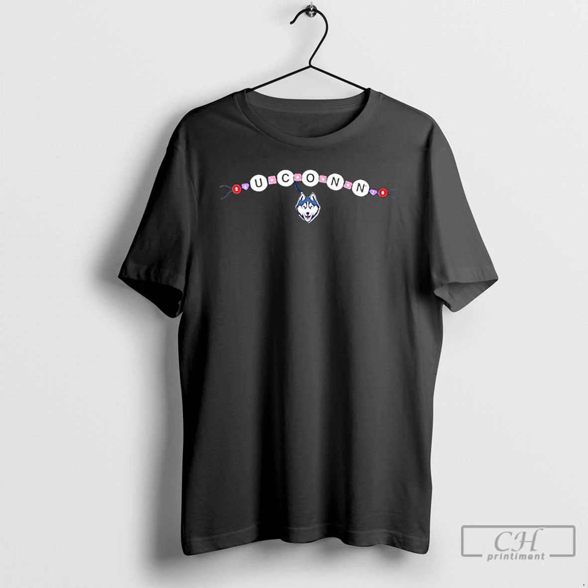 Premium Uconn Huskies Power Of Friendship T-Shirts, Hoodie, Sweatshirt | PopFlextees.com