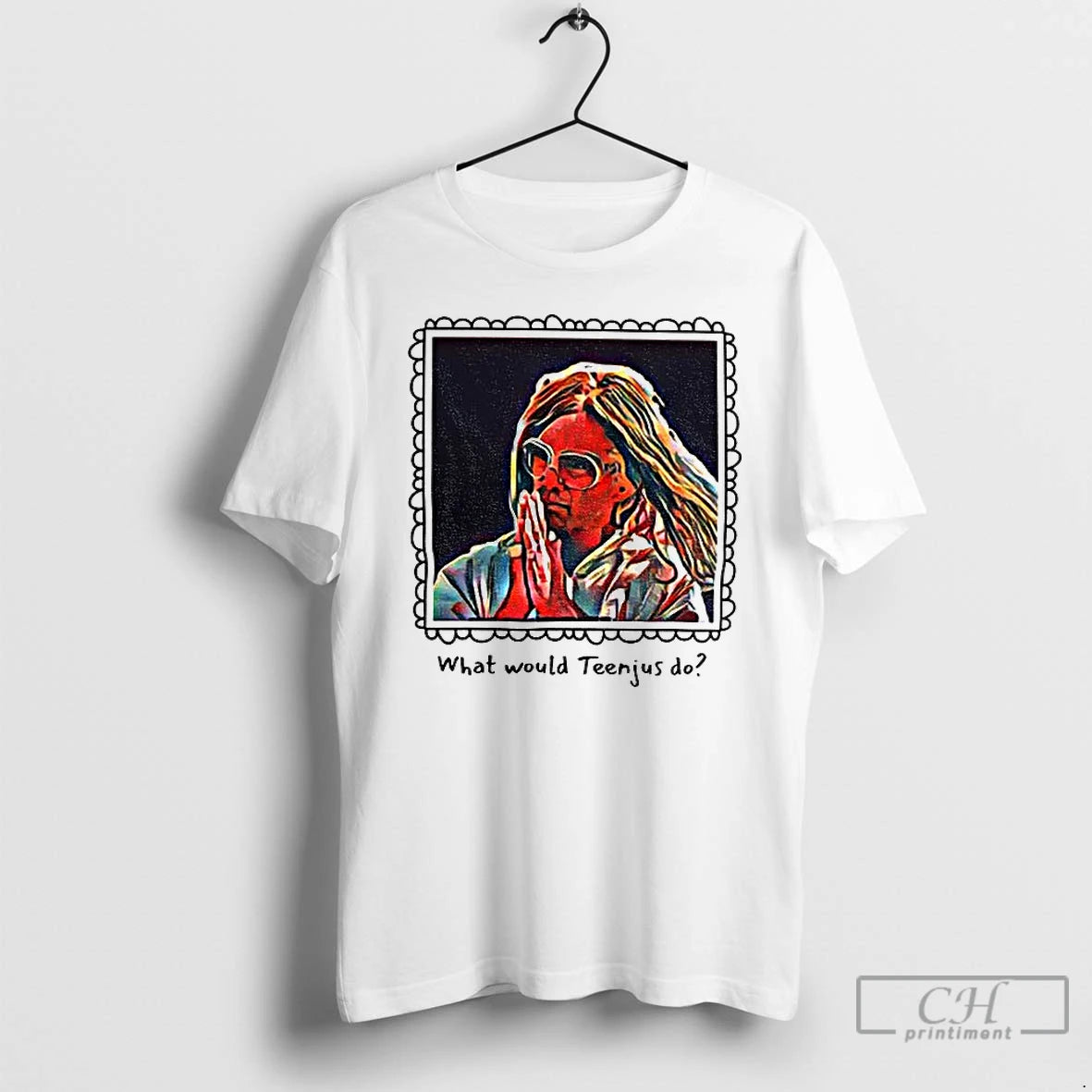 Premium Uncle Baby Billy What Would Teenjus Do T-Shirts, Hoodie, Sweatshirt | PopFlextees.com