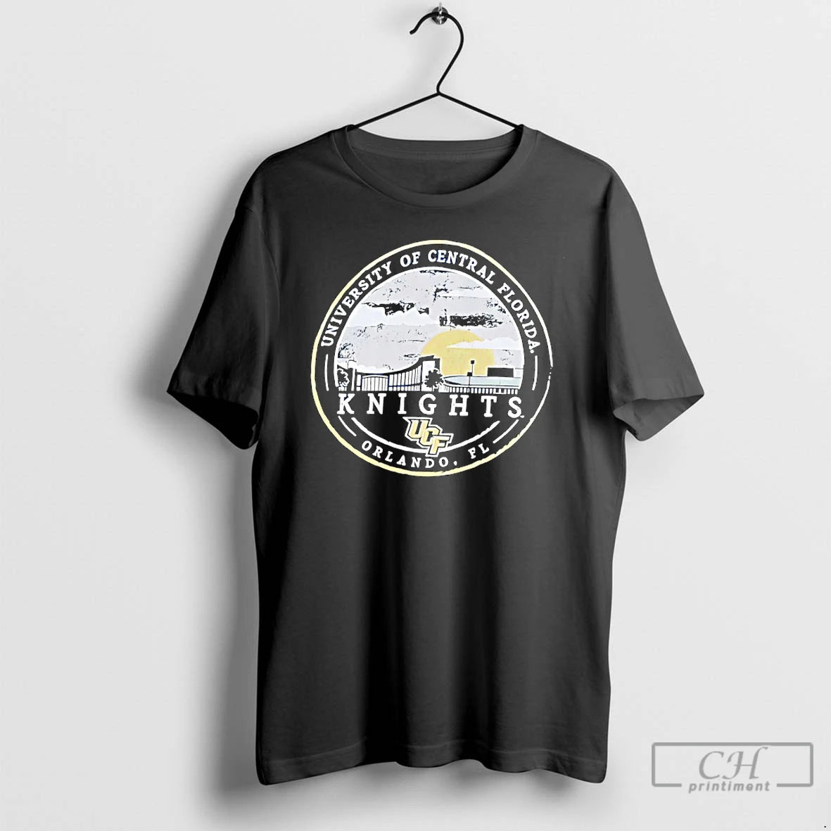 Premium University Of Central Florida Ucf Knights Orlando Fl T-Shirts, Hoodie, Sweatshirt | PopFlextees.com