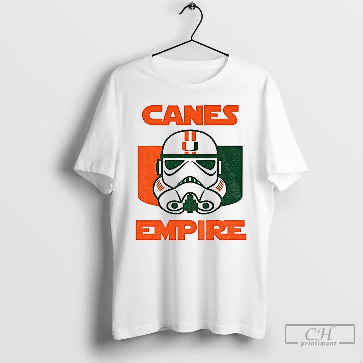 Premium University Of Miami Canes Empire Miami Hurricane T-Shirts, Hoodie, Sweatshirt | PopFlextees.com