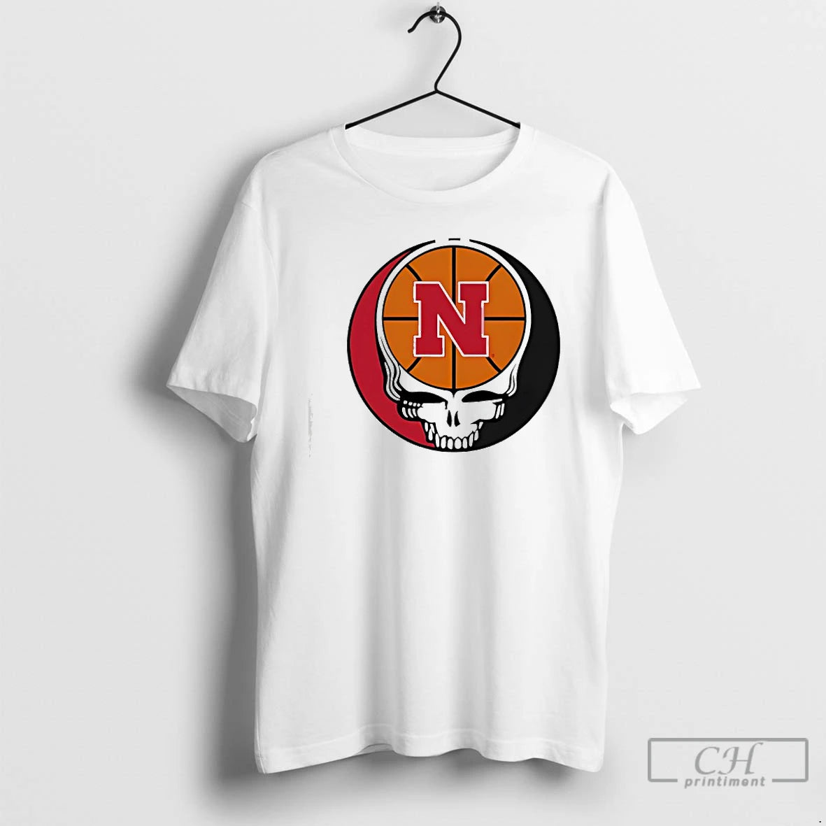 Premium University Of Nebraska And The Grateful Dead T-Shirts, Hoodie, Sweatshirt | PopFlextees.com