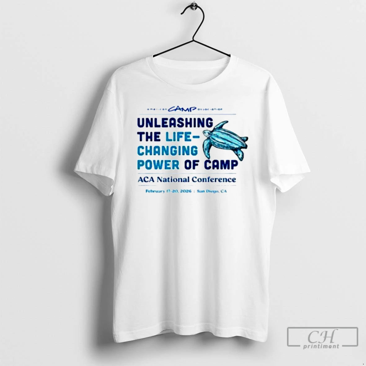 Premium Unleashing The Life Changing Power Of Camp T-Shirts, Hoodie, Sweatshirt | PopFlextees.com