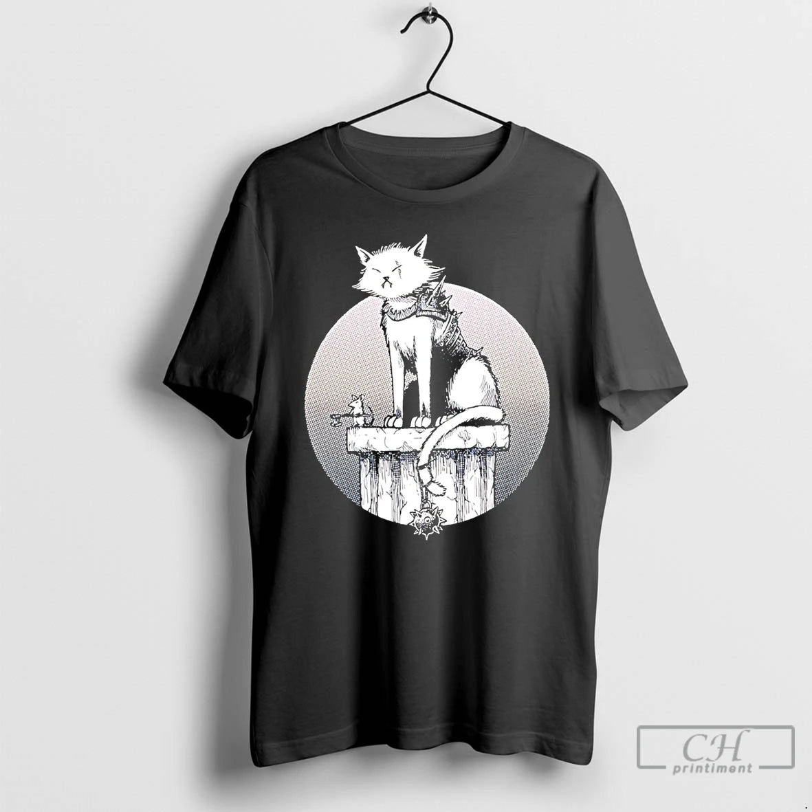 Premium Unlikely Companions Cat Vintage T-Shirts, Hoodie, Sweatshirt | PopFlextees.com