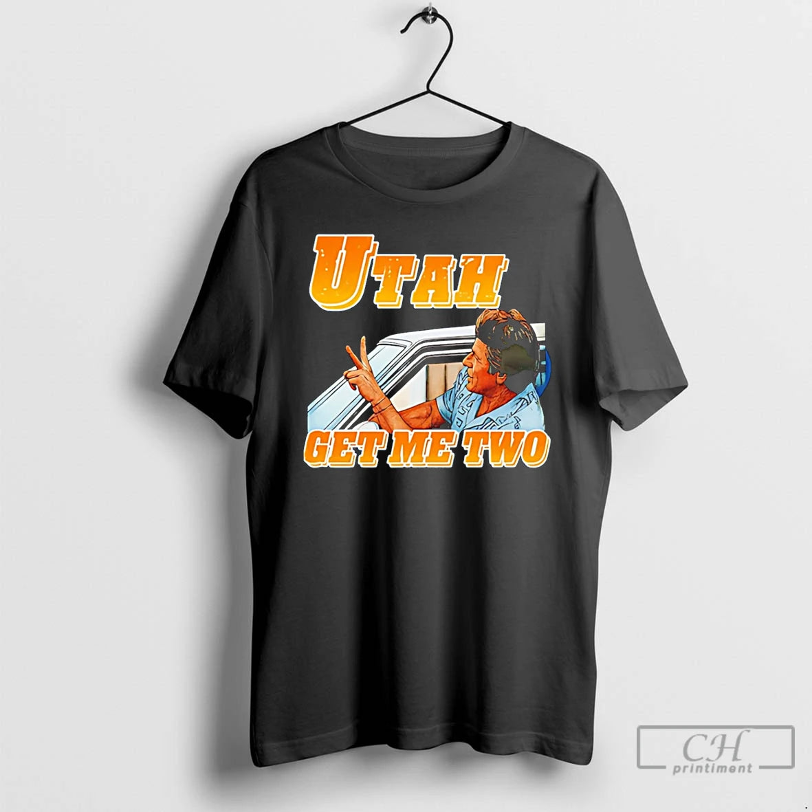 Premium Utah Get My Two T-Shirts, Hoodie, Sweatshirt | PopFlextees.com