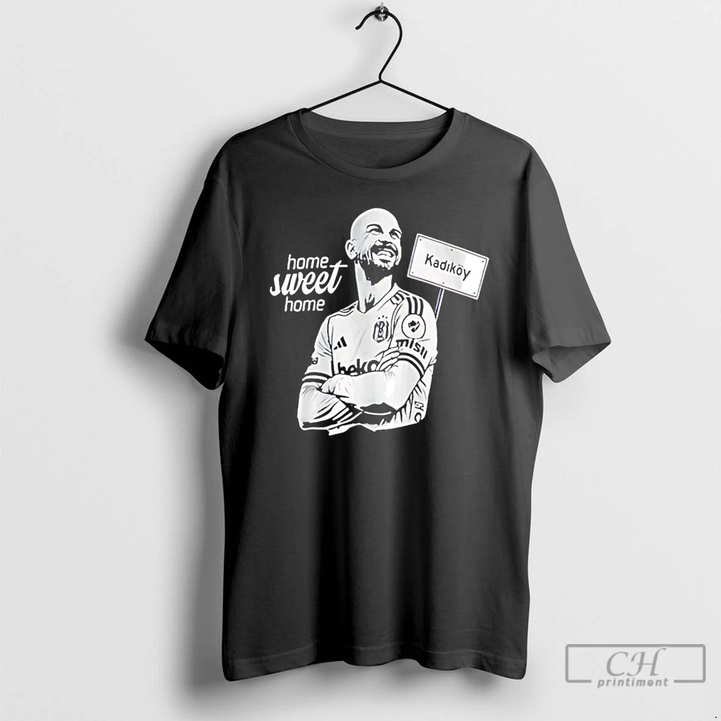 Premium Vaclav Cerny Home Sweet Home T-Shirts, Hoodie, Sweatshirt | PopFlextees.com