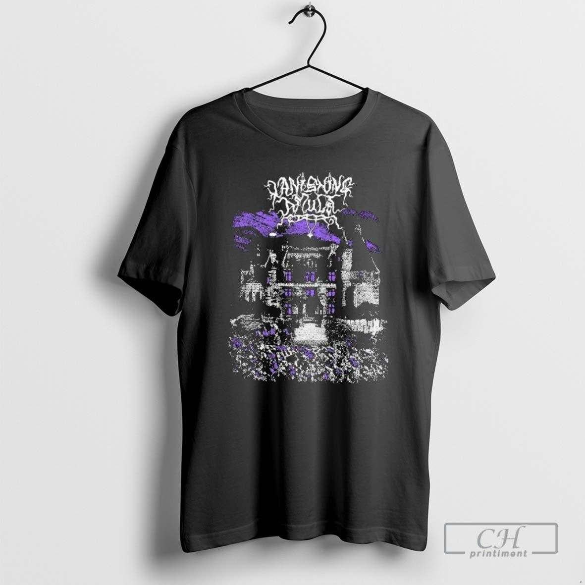 Premium Vanishing Amulet Crumbled Estate Shirt Sweater Hoodie, Sweatshirt | PopFlextees.com
