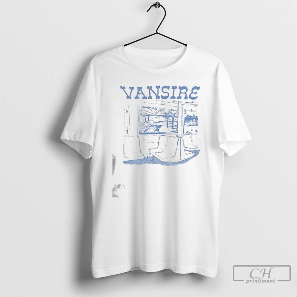 Premium Vansire Subway T-Shirts, Hoodie, Sweatshirt | PopFlextees.com