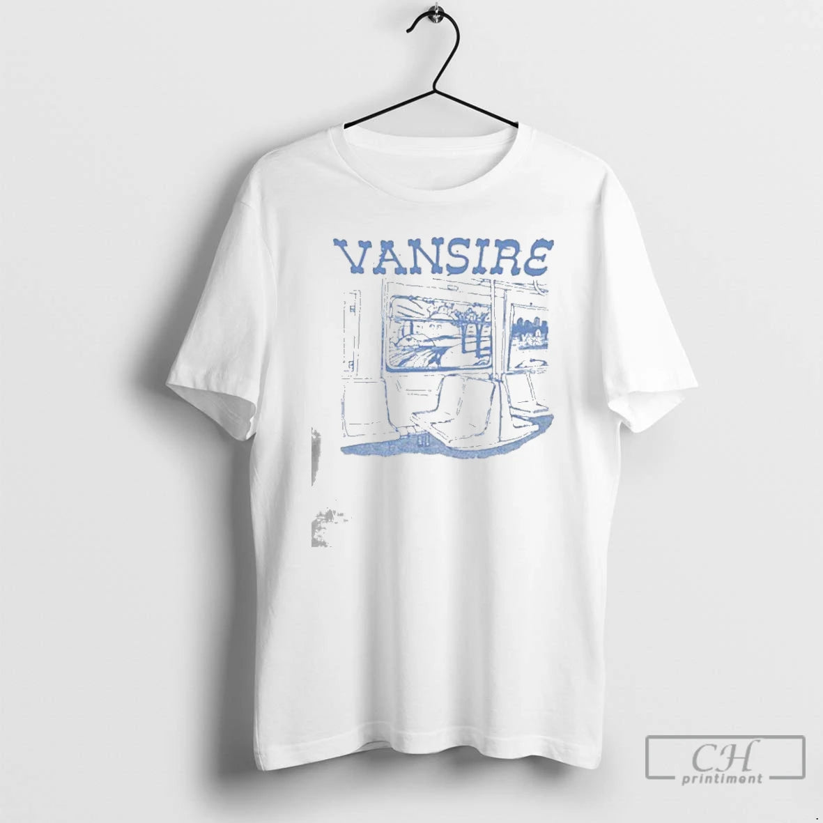 Premium Vansire Subway T-Shirts, Hoodie, Sweatshirt | PopFlextees.com