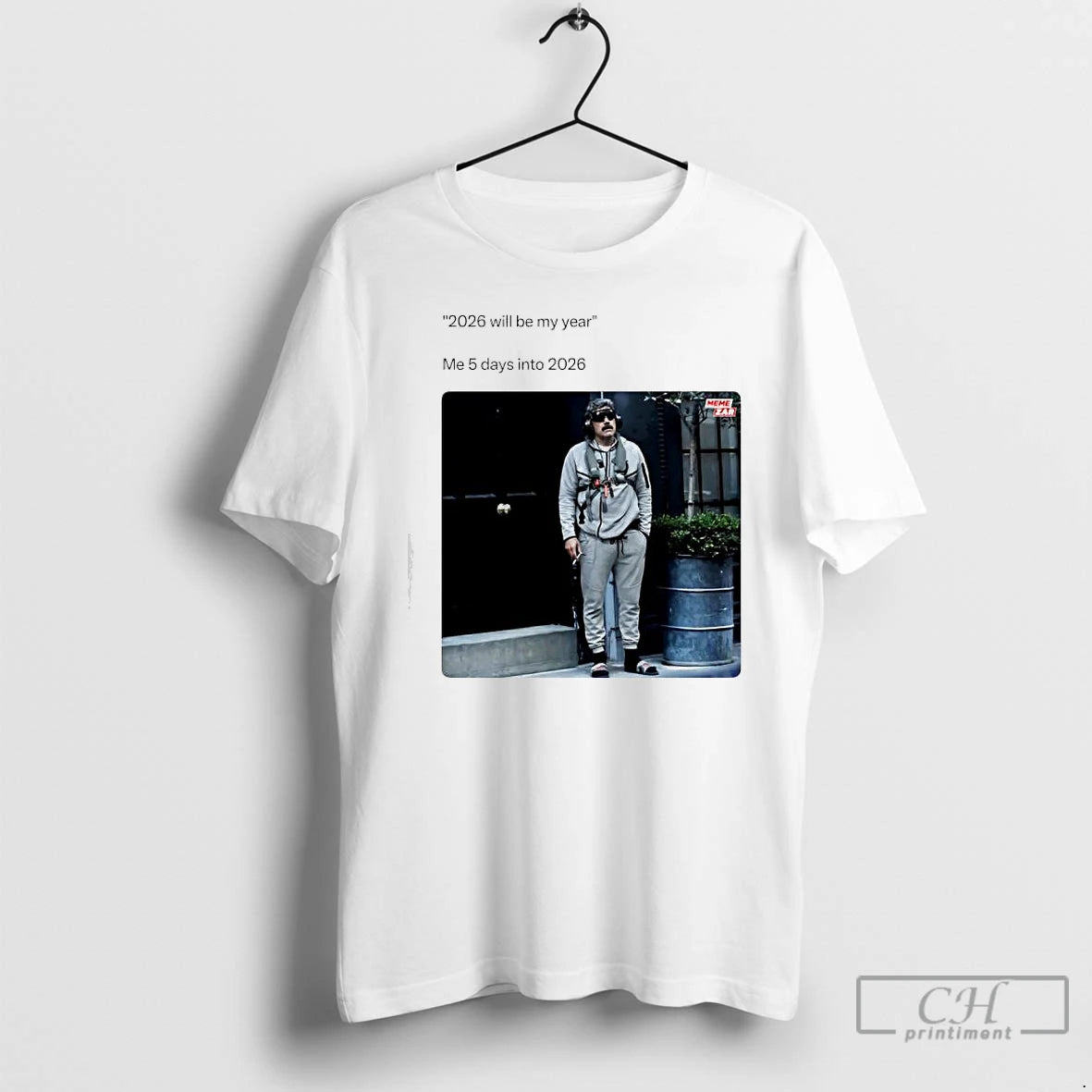 Premium Venezuela 2026 Will Be My Year Me 5 Days Into 2026 T Shirts Sweater Hoodie, Sweatshirt | PopFlextees.com