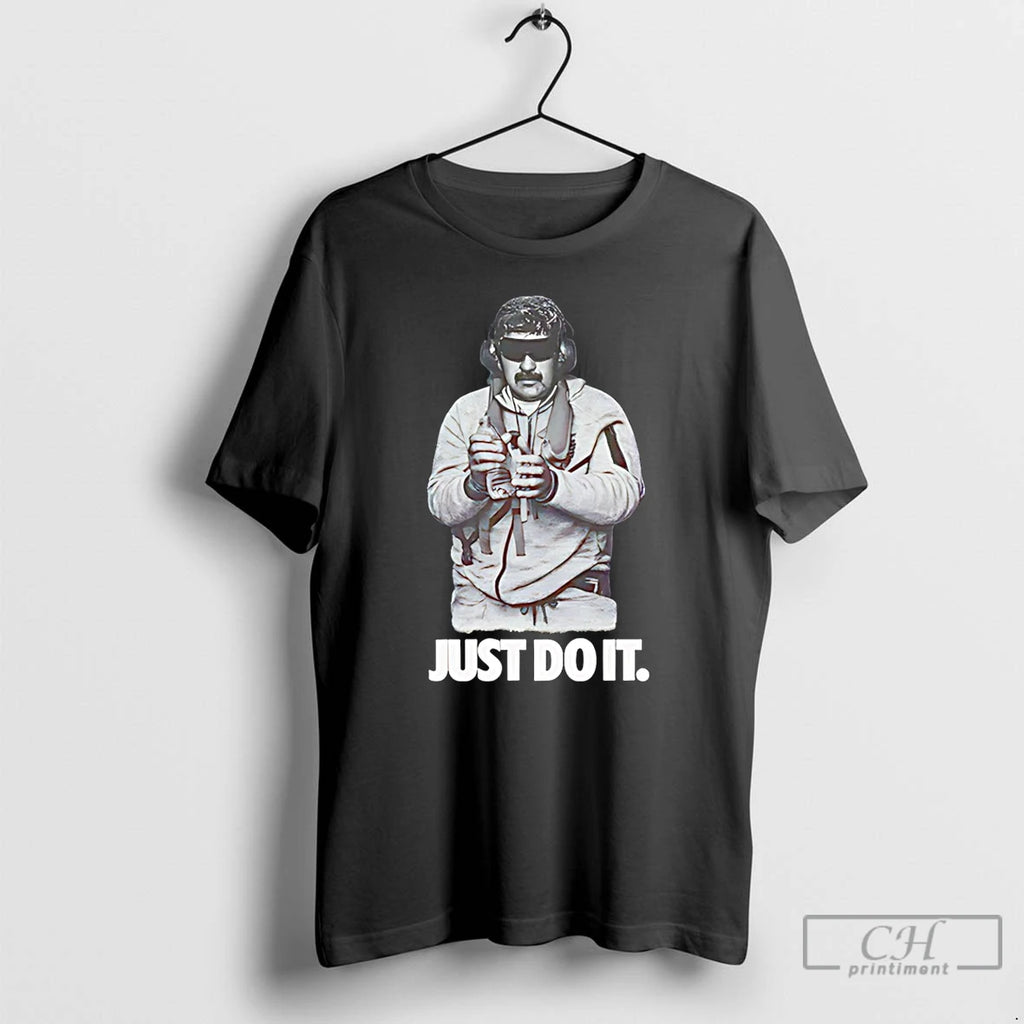 Premium Venezuela President Maduro Just Do It T-Shirts, Hoodie, Sweatshirt | PopFlextees.com