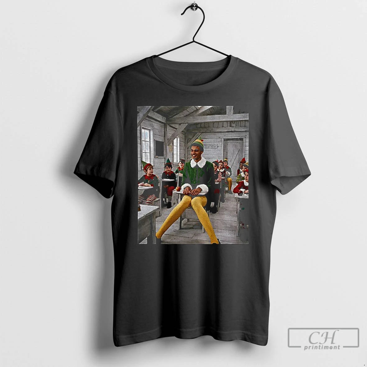 Premium Victor Wembanyama San Antonio Spurs Elf Merry Christmas T-Shirts, Hoodie, Sweatshirt | PopFlextees.com