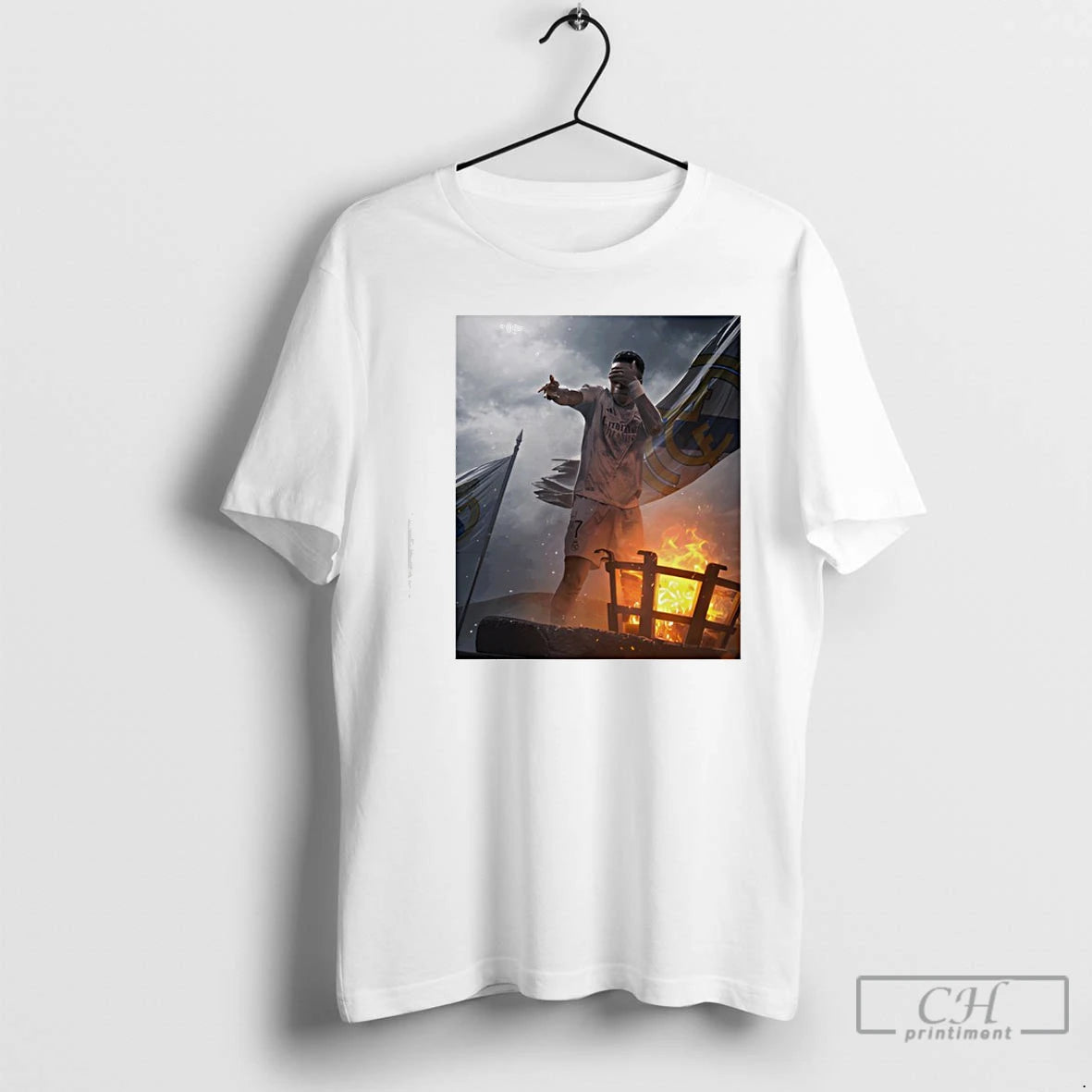 Premium Vini Jr From Doubt To Destiny Football Legend T-Shirts, Hoodie, Sweatshirt | PopFlextees.com