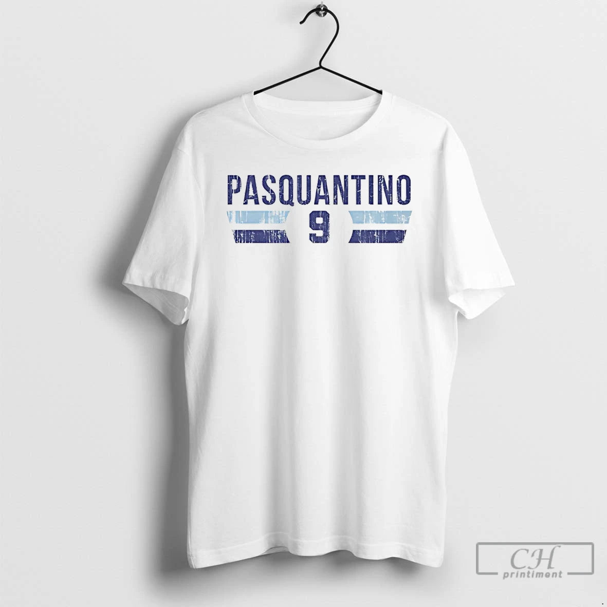 Premium Vinnie Pasquantino 9 Kansas City Royals Player Name And Number T-Shirts, Hoodie, Sweatshirt | PopFlextees.com