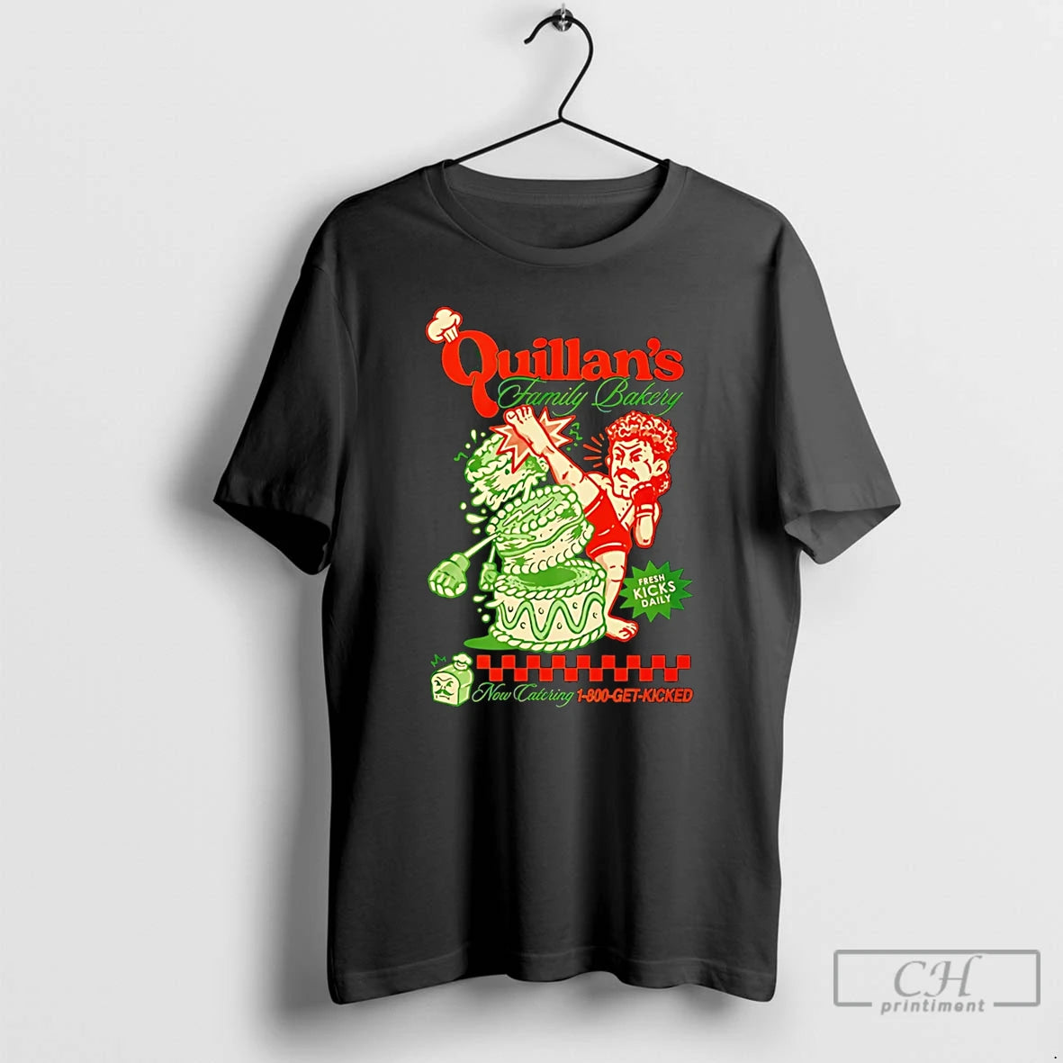 Premium Violence Quillans Bakery T-Shirts, Hoodie, Sweatshirt | PopFlextees.com