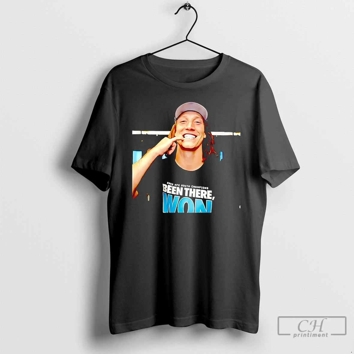 Premium Viral Trevor Lawrence Teeth Grillz T-Shirts, Hoodie, Sweatshirt | PopFlextees.com