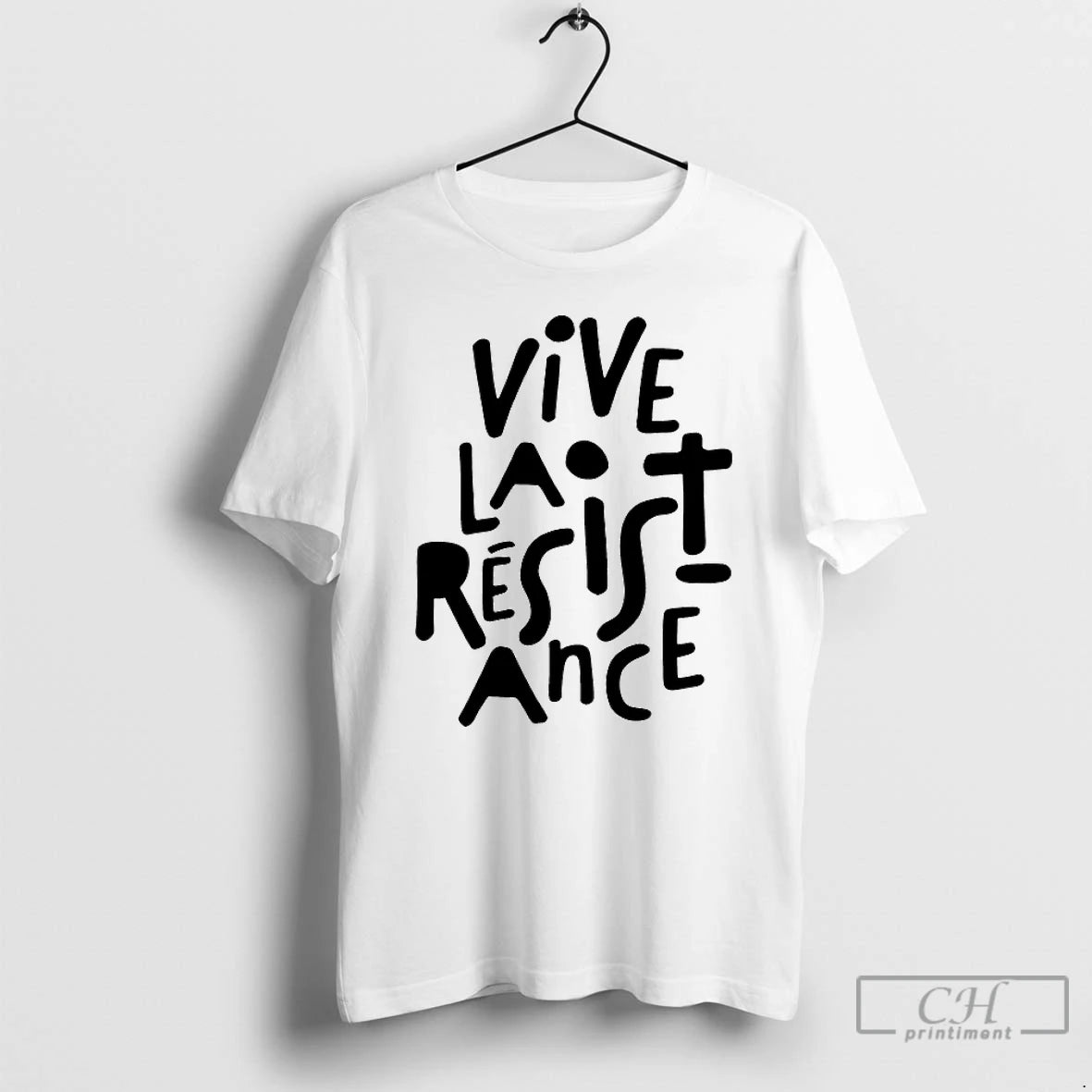 Premium Vive La Resistance T-Shirts, Hoodie, Sweatshirt | PopFlextees.com