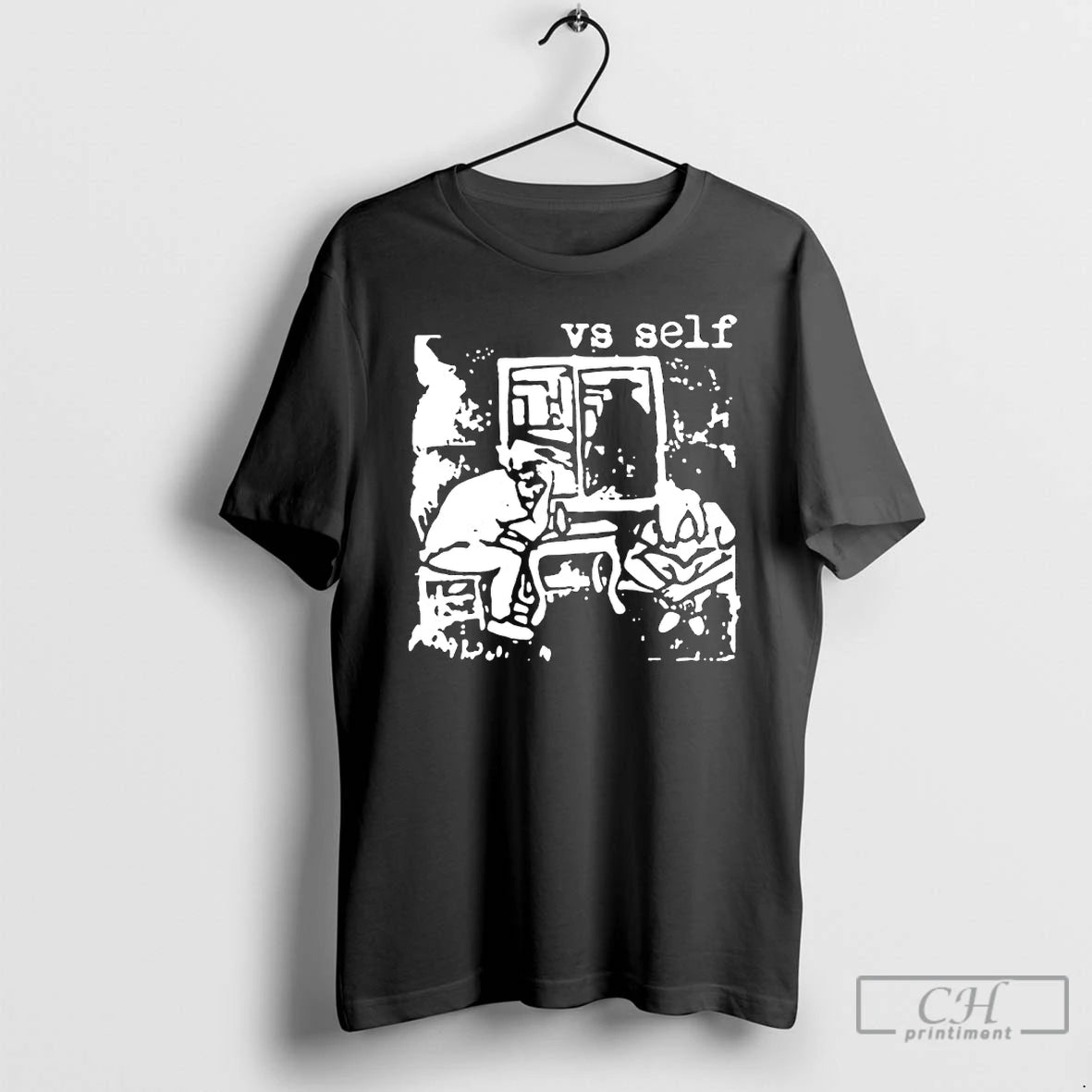 Premium Vs Self Demo T-Shirts, Hoodie, Sweatshirt | PopFlextees.com