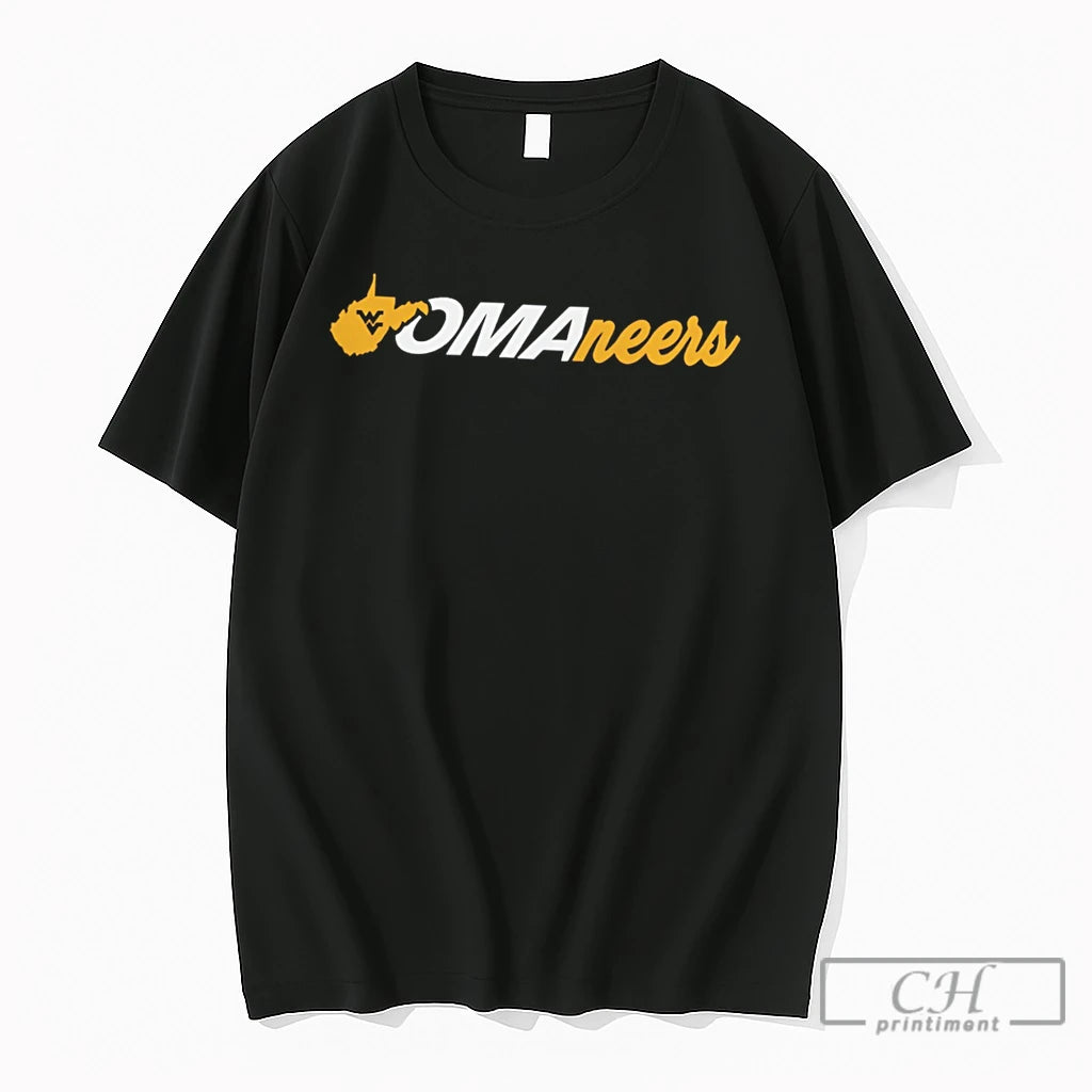 Premium Wvu Baseball 2026 College World Series Omaha Tee