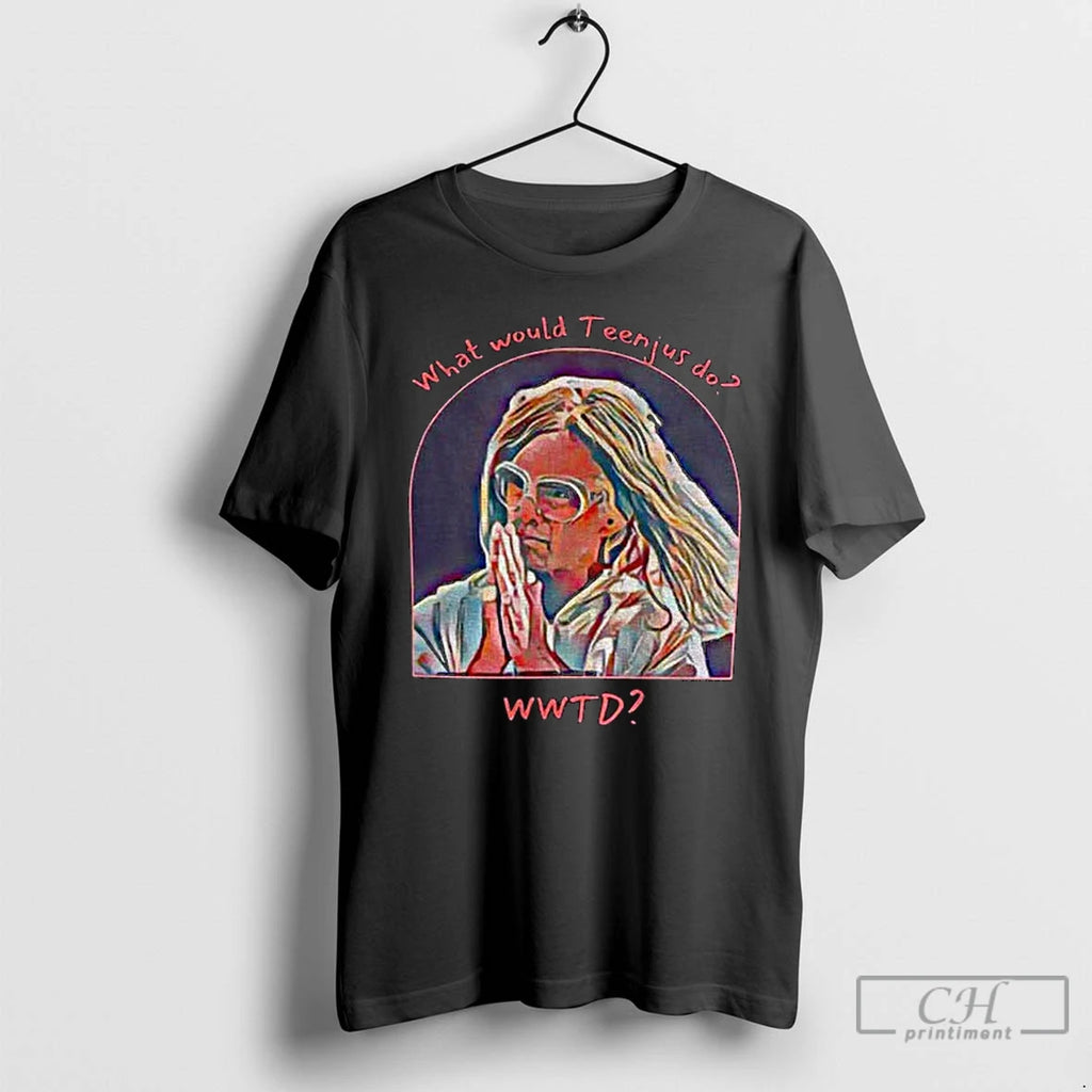 Premium Wwtd What Would Teenjus Do T-Shirts, Hoodie, Sweatshirt | PopFlextees.com