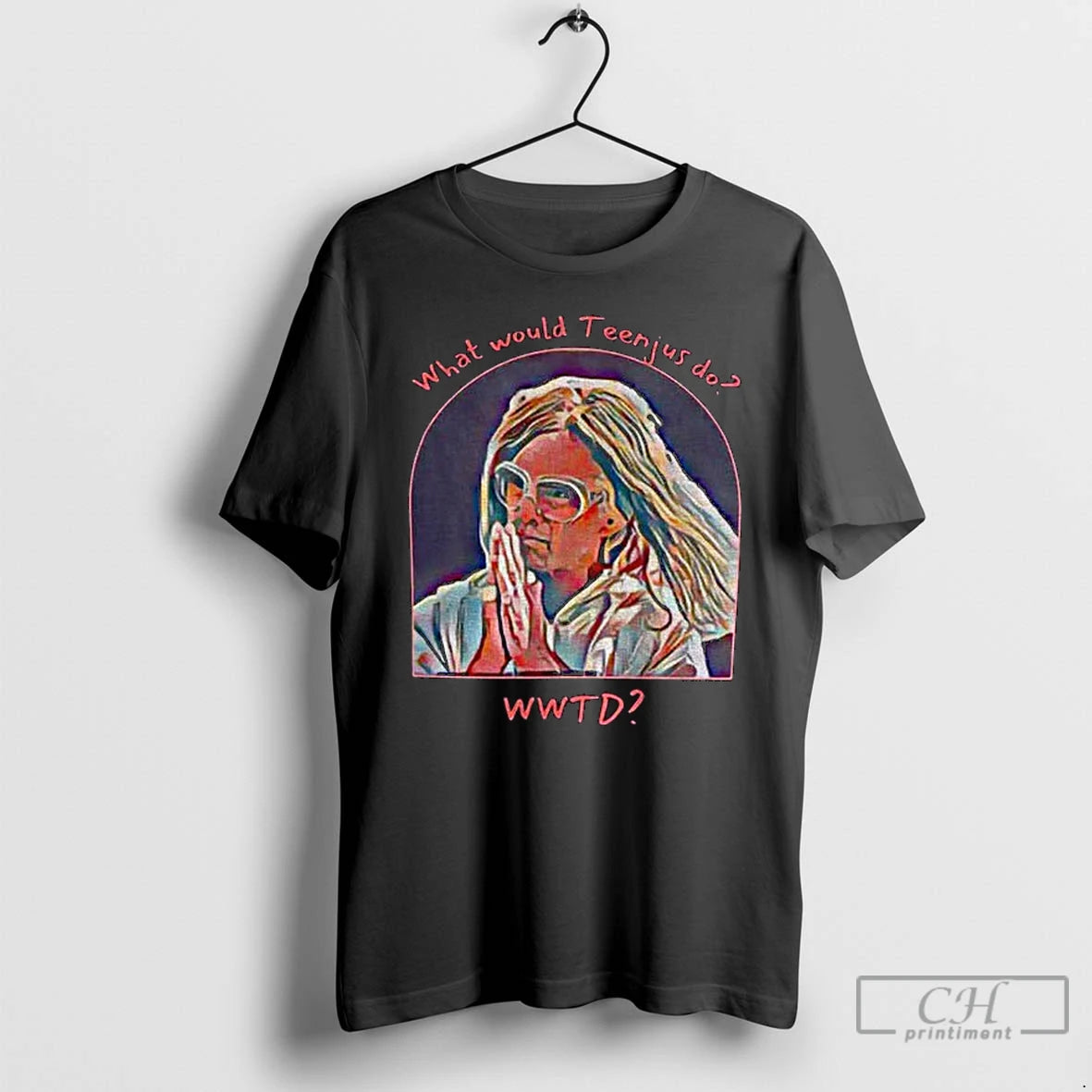 Premium Wwtd What Would Teenjus Do T-Shirts, Hoodie, Sweatshirt | PopFlextees.com