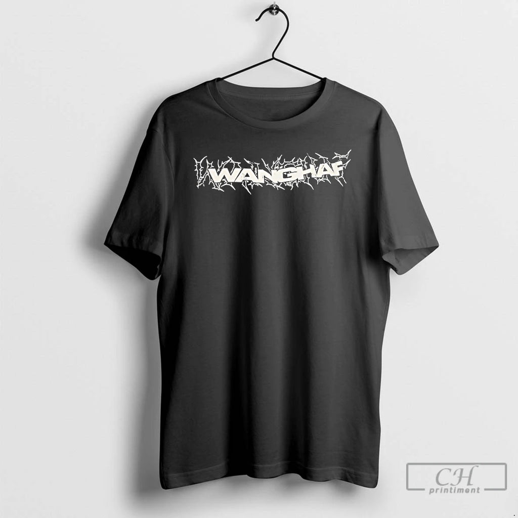 Premium Wanghaf Garment Logo T-Shirts, Hoodie, Sweatshirt | PopFlextees.com