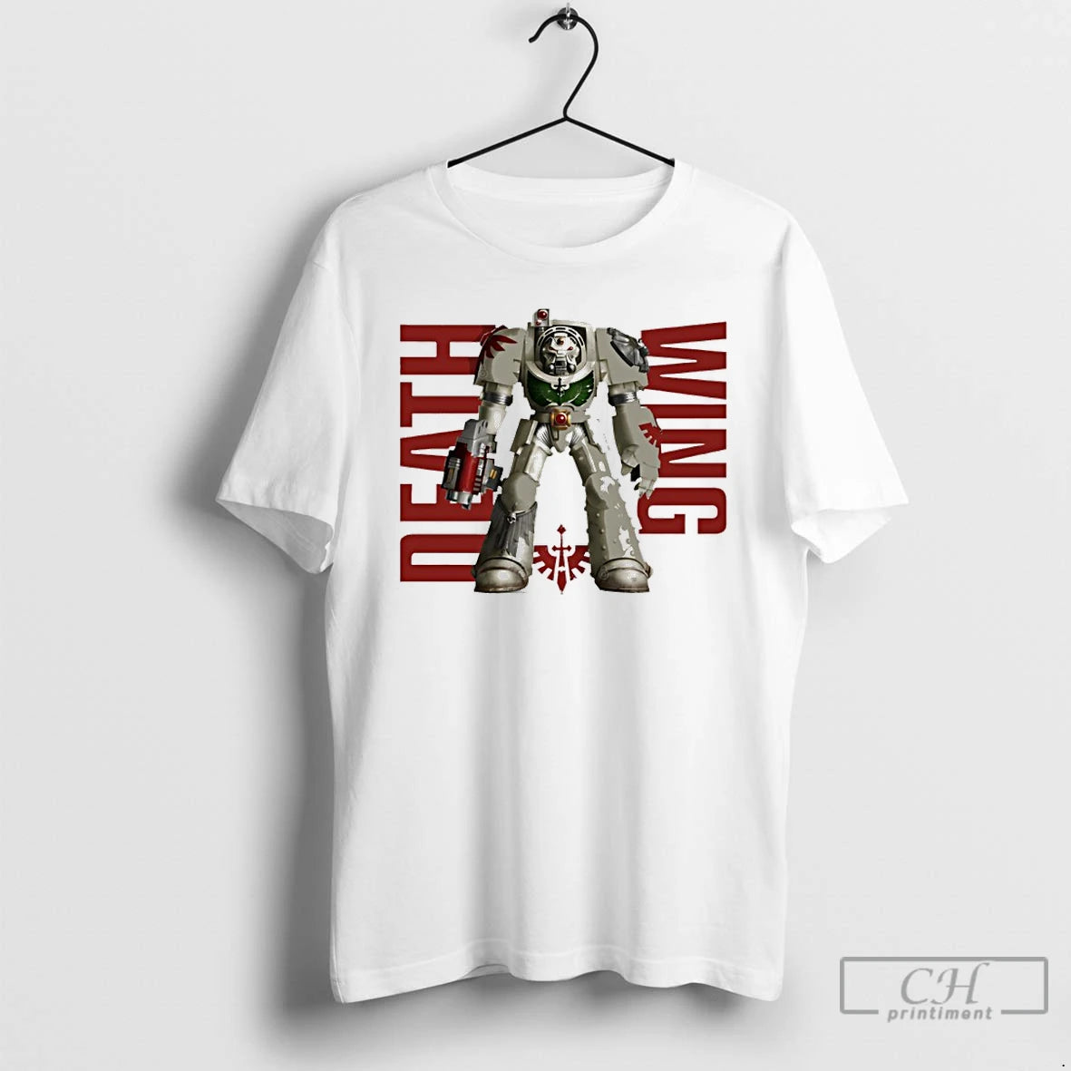 Premium Warhammer Dark Angels Deathwing 2026 T-Shirts, Hoodie, Sweatshirt | PopFlextees.com