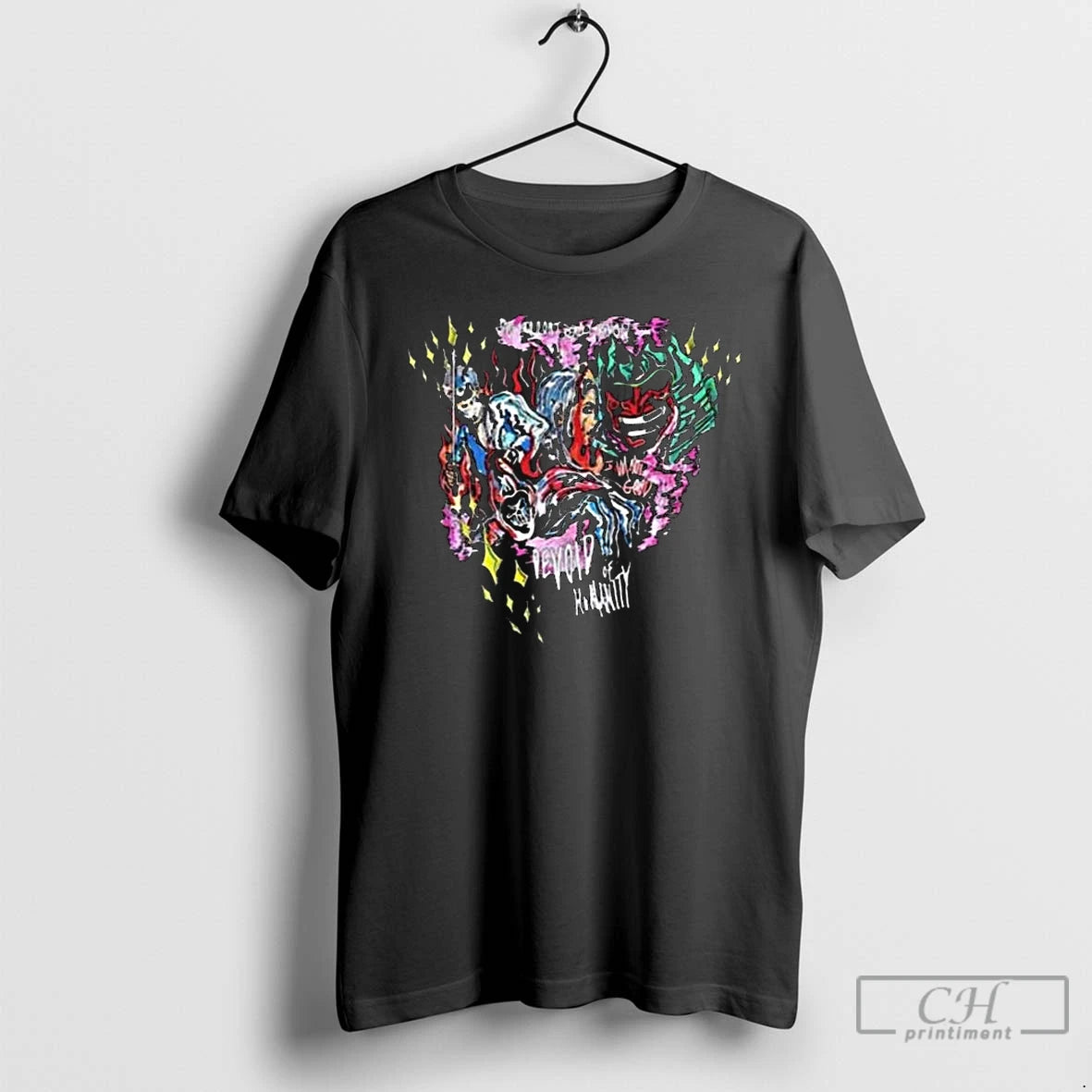 Premium Warren Lotas Put You Dont Really Know Devoid Of Humanity T-Shirts, Hoodie, Sweatshirt | PopFlextees.com