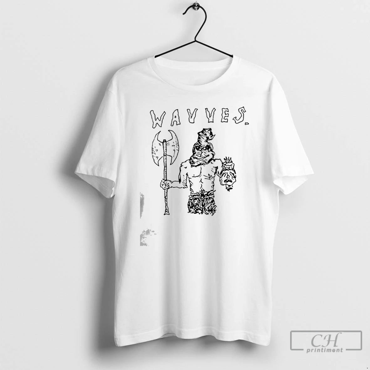 Premium Wavves Executioner T-Shirts, Hoodie, Sweatshirt | PopFlextees.com