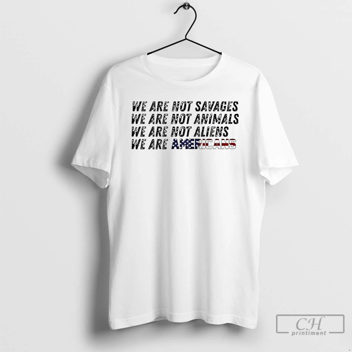Premium We Are Not Savages Were Not Animals Bad Bunny Ice Out T Shirts Sweater Hoodie, Sweatshirt | PopFlextees.com