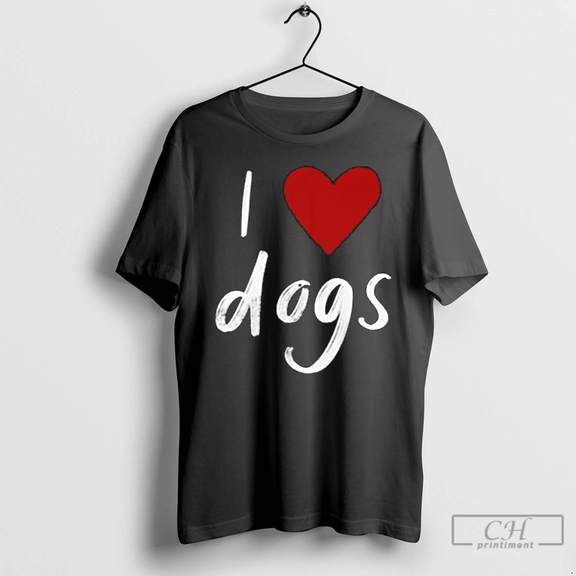Premium We Rate Dogs I Heart Dogs T-Shirts, Hoodie, Sweatshirt | PopFlextees.com