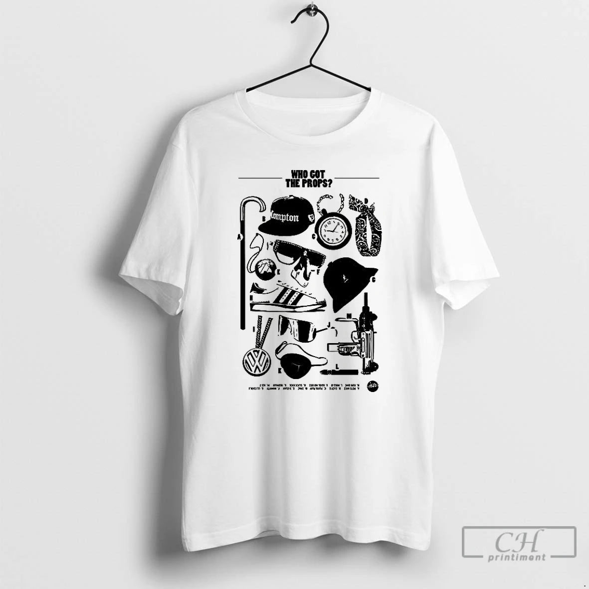 Premium Who Got The Props T-Shirts, Hoodie, Sweatshirt | PopFlextees.com