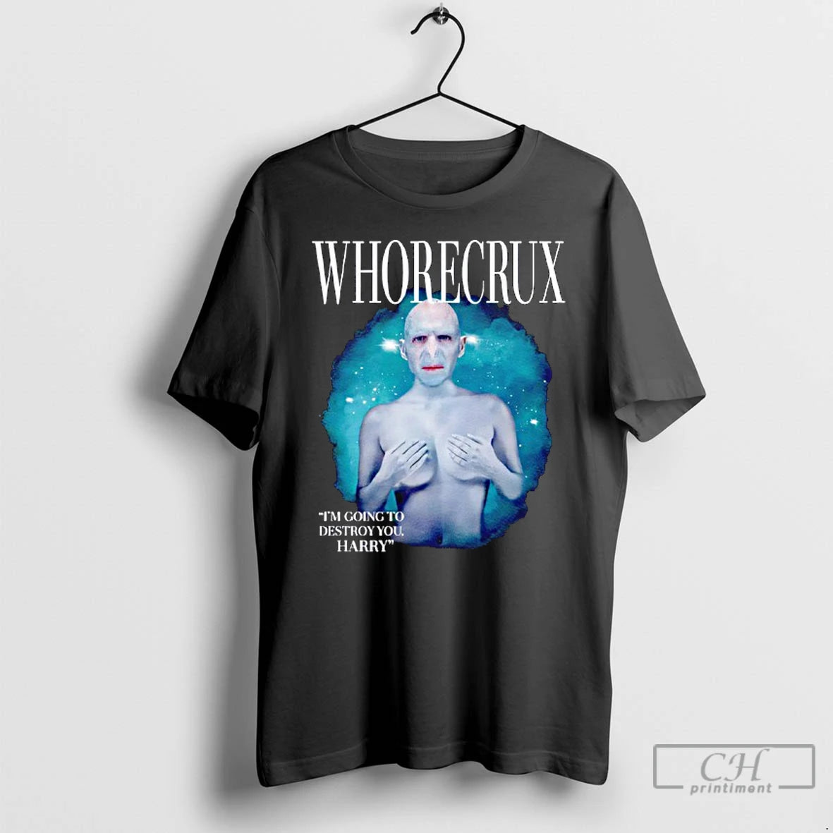 Premium Whorecrux Im Going To Destroy You Harry T-Shirts, Hoodie, Sweatshirt | PopFlextees.com