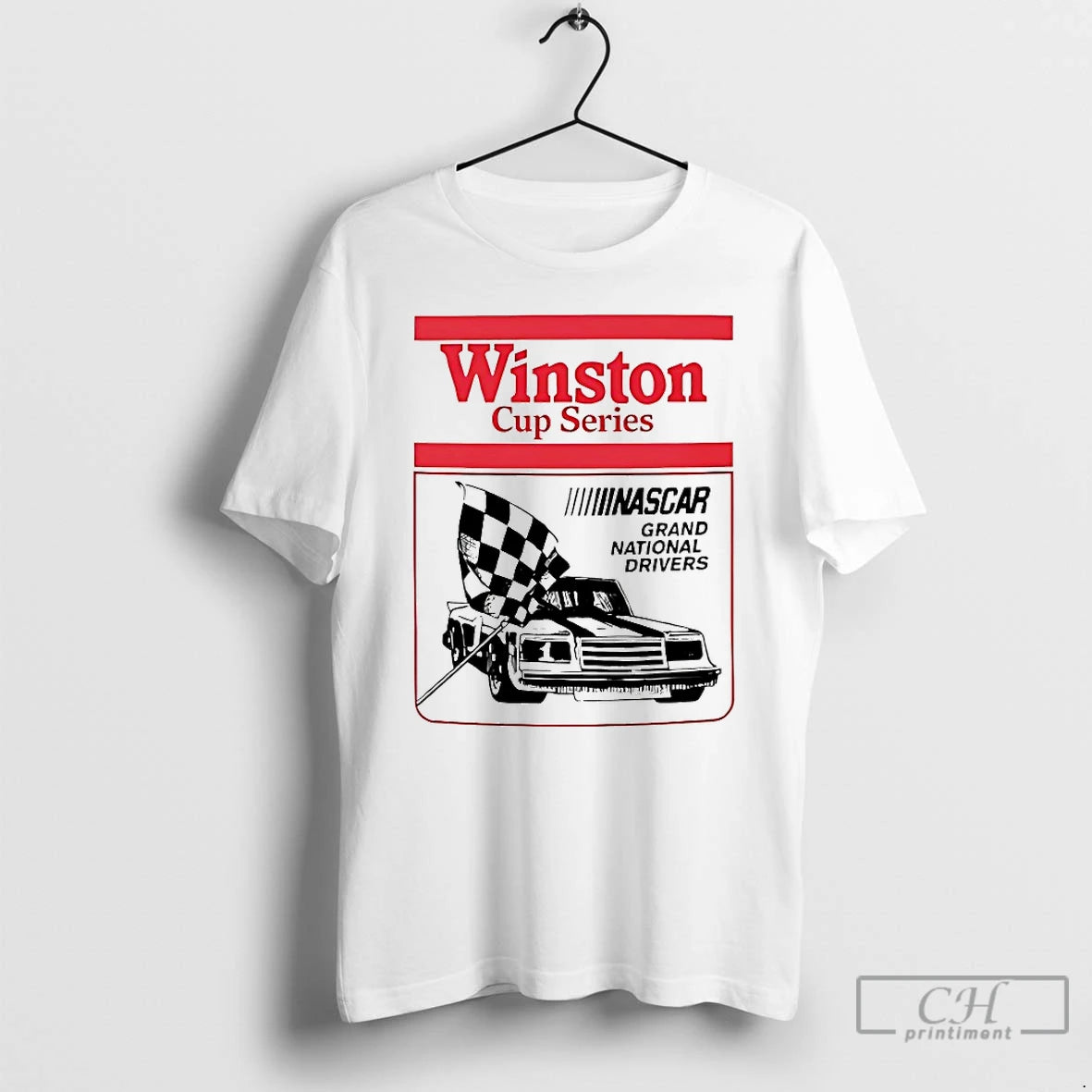Premium Winston Cup Series Nascar Grand National Drivers T-Shirts, Hoodie, Sweatshirt | PopFlextees.com