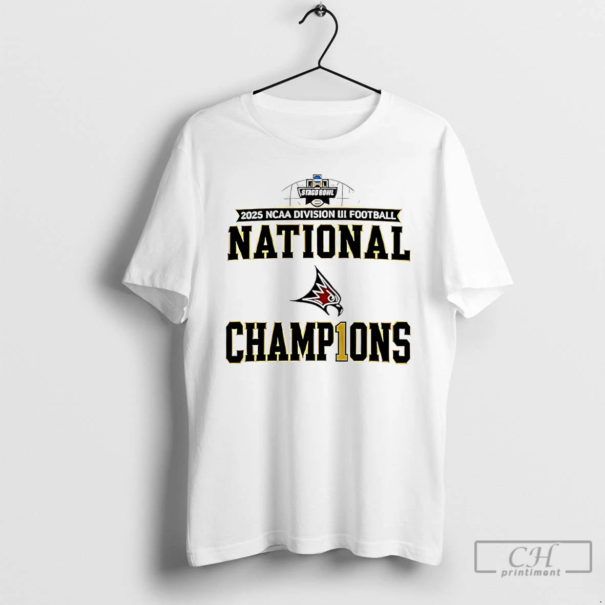 Premium Wisconsin River Falls Falcons 2026 Ncaa Division Iii National Champions T-Shirts, Hoodie, Sweatshirt