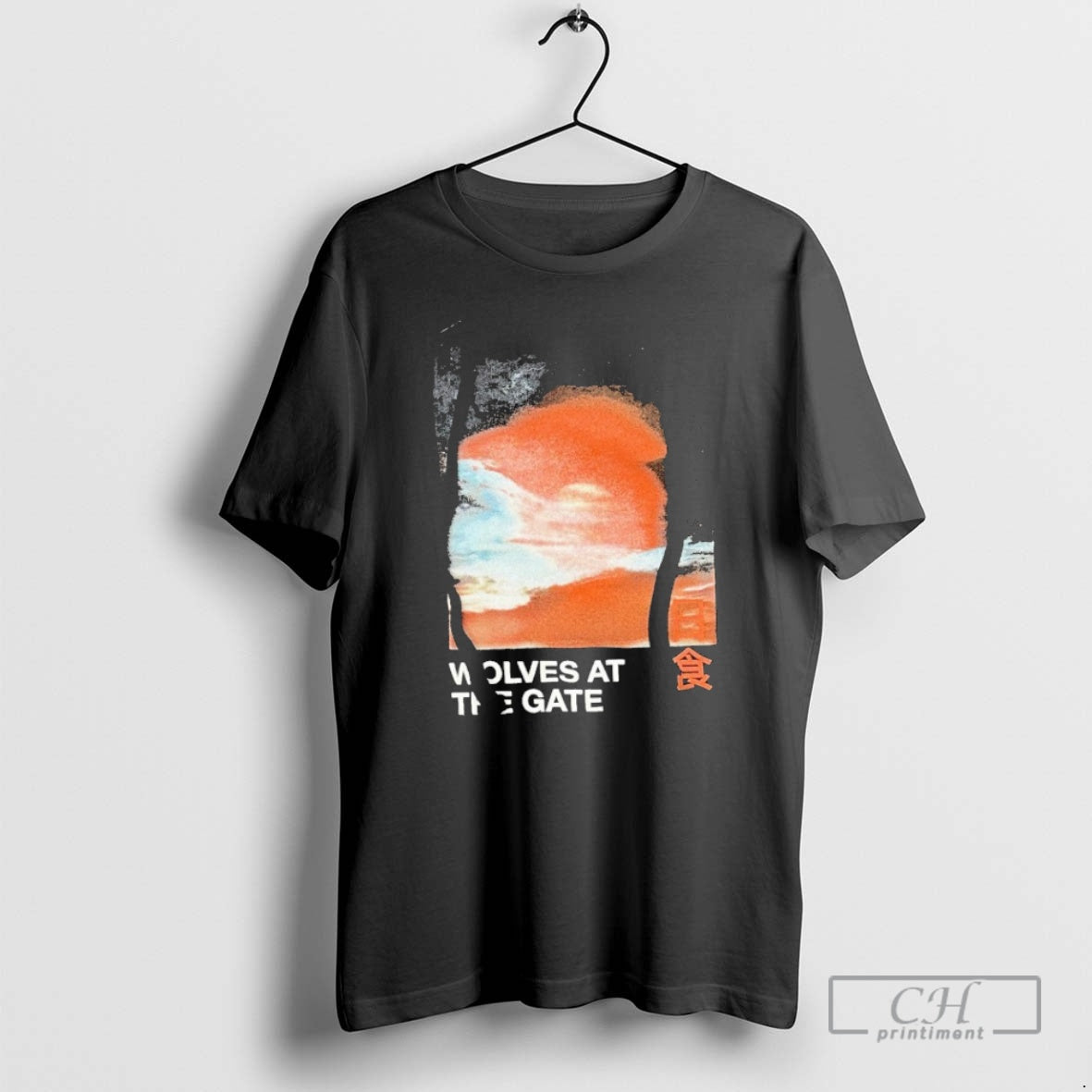 Premium Wolves At The Gate Eclipse Album Shirt Sweater Hoodie, Sweatshirt | PopFlextees.com