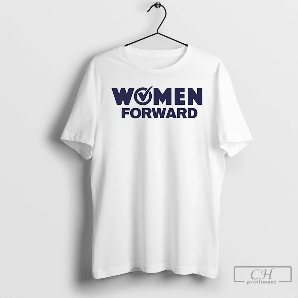Premium Women Forward Logo T-Shirts, Hoodie, Sweatshirt | PopFlextees.com