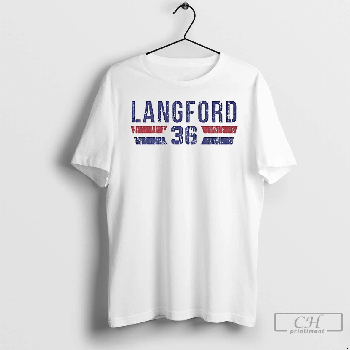 Premium Wyatt Langford 36 Texas Rangers Player Name And Number T-Shirts, Hoodie, Sweatshirt | PopFlextees.com
