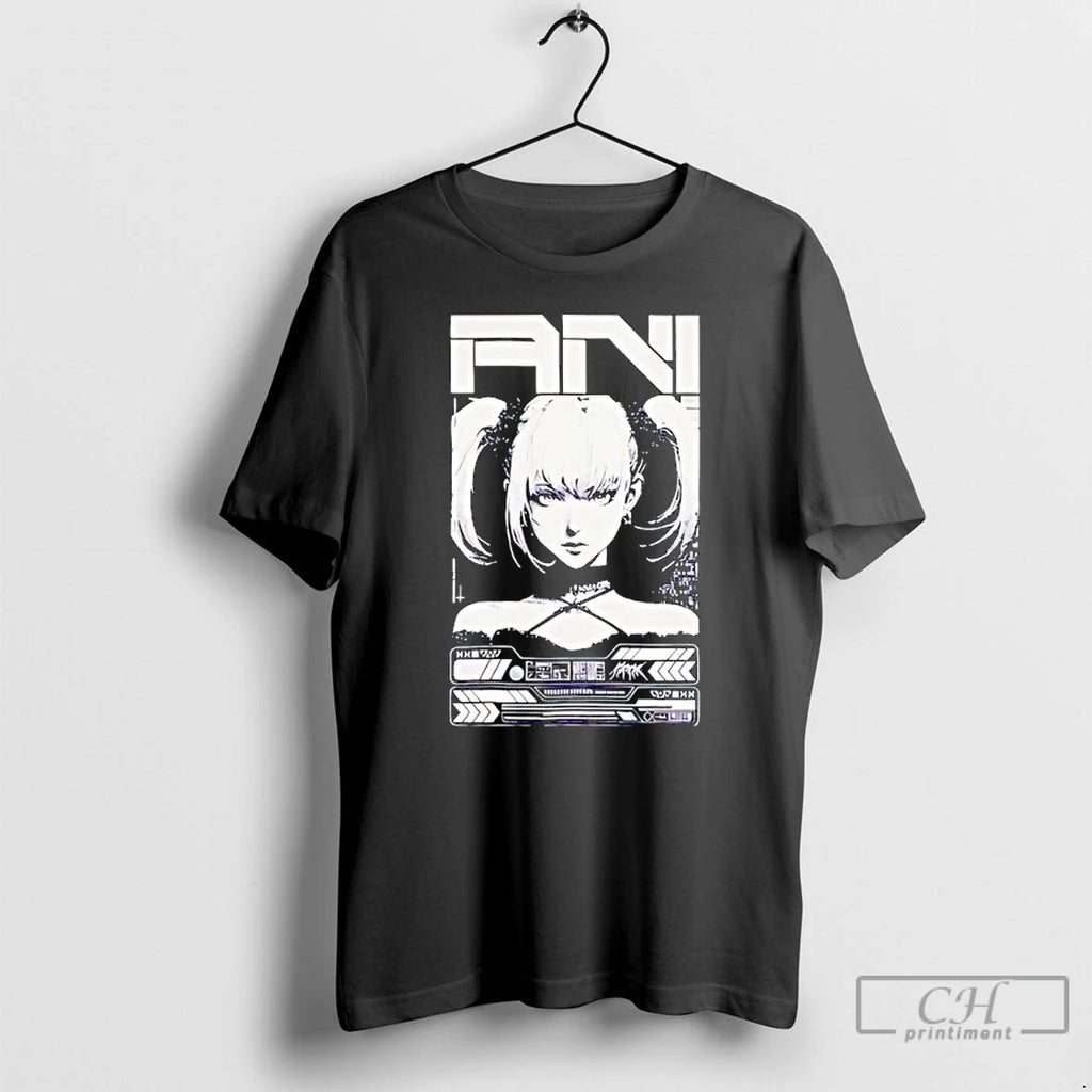 Premium Xai Dark Ani T-Shirts, Hoodie, Sweatshirt | PopFlextees.com