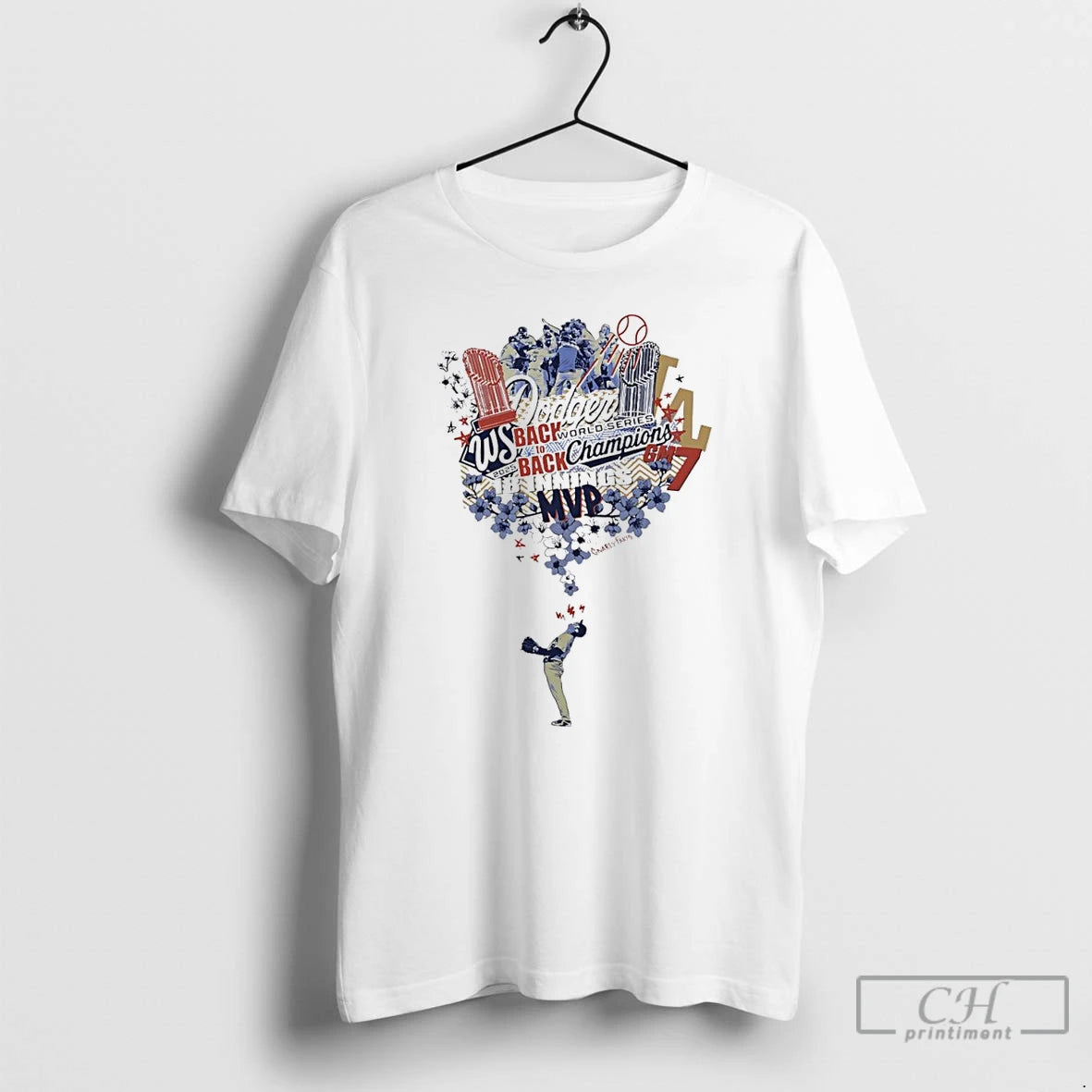 Premium Yamamoto Dodgers Back To Back 2025 World Series Champions 18 Innings Mvp T Shirts Hoodie, Sweatshirt