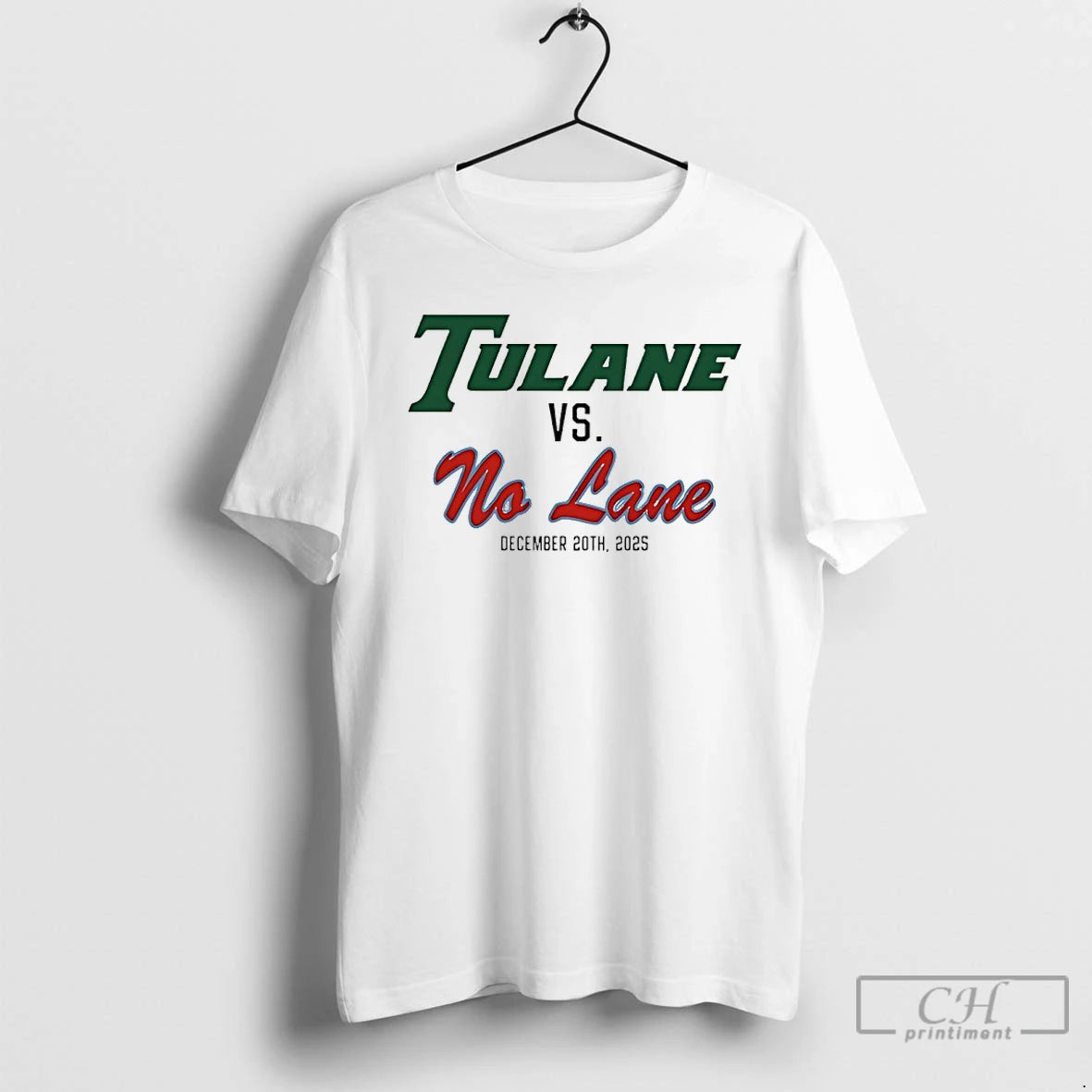 Premium Yeaimlive504 Tulane Vs No Lane December 20th 2025 T-Shirts, Hoodie, Sweatshirt | PopFlextees.com