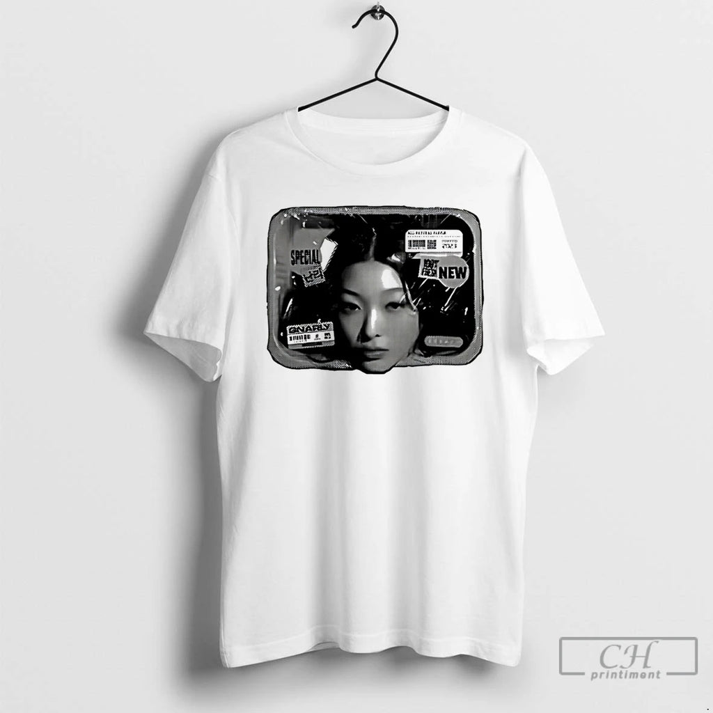 Premium Yoonchae Is Gnarly Retro T-Shirts, Hoodie, Sweatshirt | PopFlextees.com