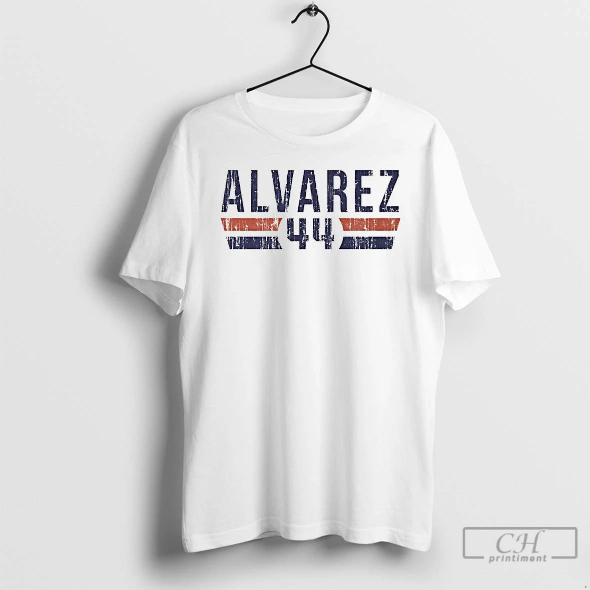 Premium Yordan Alvarez 44 Houston Astros Player Name And Number T-Shirts, Hoodie, Sweatshirt | PopFlextees.com